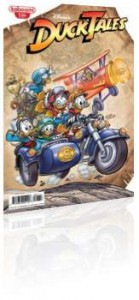 Ducktails #1