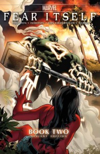 Fear Itself #2 Immonen Variant