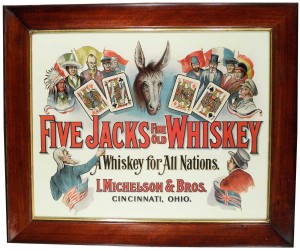 Five Jacks