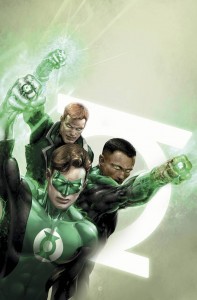 GL Corps #60 Crain variant