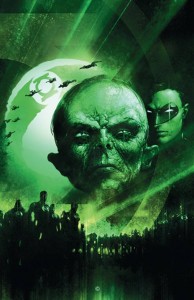 Green Lantern #66 Crain Variant