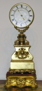 Houdin clock