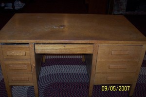 LincolnDesk