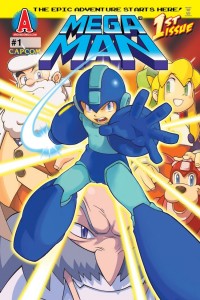 Mega Man #1
