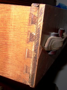 Oak secondary