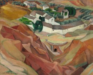 Old Hamlet of Toledo