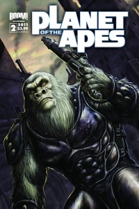 Planet of the Apes