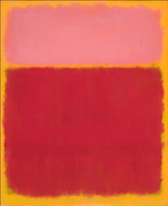 Rothko Untitled #17