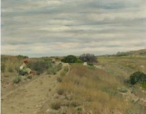 The Old Sand Road