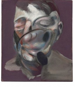 Three Studies for Self-Portrait 1