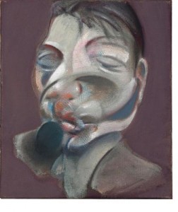 Three Studies for Self-Portrait 2