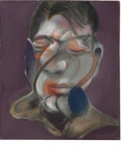 Three Studies for Self-Portrait 3