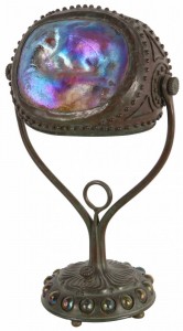 Tiffany lamp