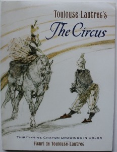 Toulouse-lautrec's the circus