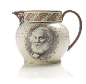 Wedgwood Henry Wadsworth Longfellow Jug