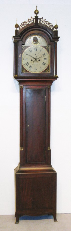 Willard clock