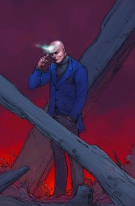 X-MEN PRELUDE TO SCHISM #1 Of(4)
