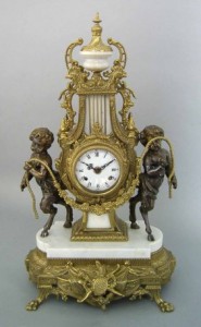 frenchclock