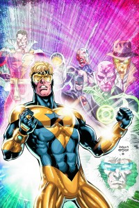Booster Gold #45