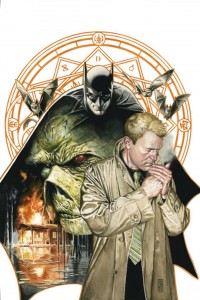 Brightest Day Search for Swamp Thing JG Jones Variant