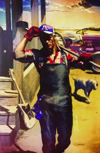 CAPTAIN AMERICA #619 I AM CAPTAIN AMERICA VAR