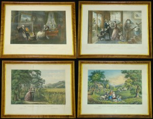 Currier & Ives