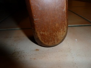 Flaking