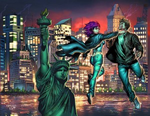 Fly #1 Kirkham variant