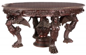 Horner dining set