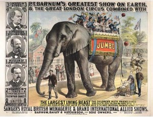 Jumbo Poster