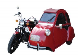 Mini Citroen