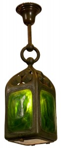 Tiffany lantern