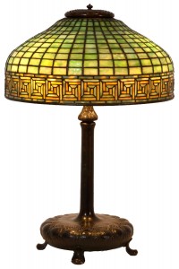 Tiffany table lamp