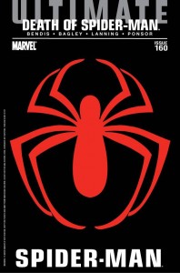 Ultimate Spidey #160