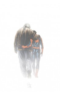 Ultimate Spidey #160 Quesada variant