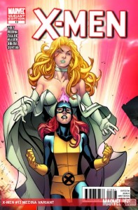 X-Men #13 Medina variant