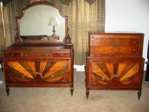 chest & dresser