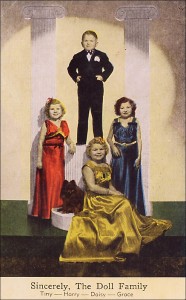 dolls