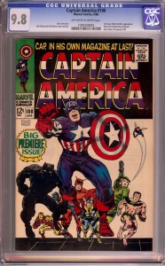 Cap #100