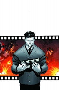 Cap and Bucky #520