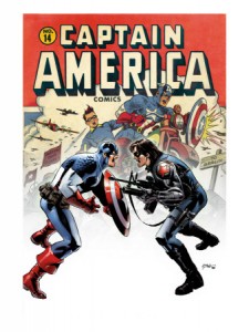 Cap vol 5 #14