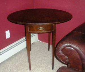 Ferguson table