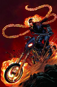 Ghost Rider #1 Niel Admas variant