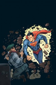 Superman #713 Jeff Smith variant