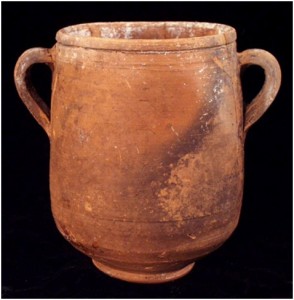 Two-handed cup