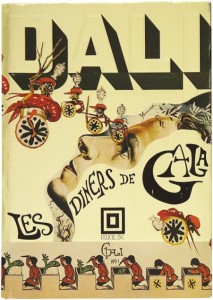 dali cookbook