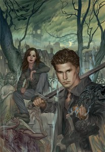 Angel and Faith #1
