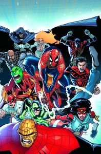 Amazing Spidey #667 Hans variant
