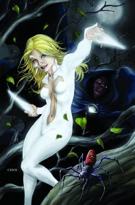 Cloak and Dagger #1