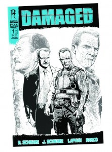 Damaged #1 manco